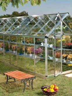 Canopia® By Palram Snap & Grow Greenhouses -Garden Supplies Sales 8591046 01V tif