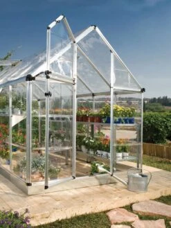 Canopia® By Palram Snap & Grow Greenhouses -Garden Supplies Sales 8591049 01V tif