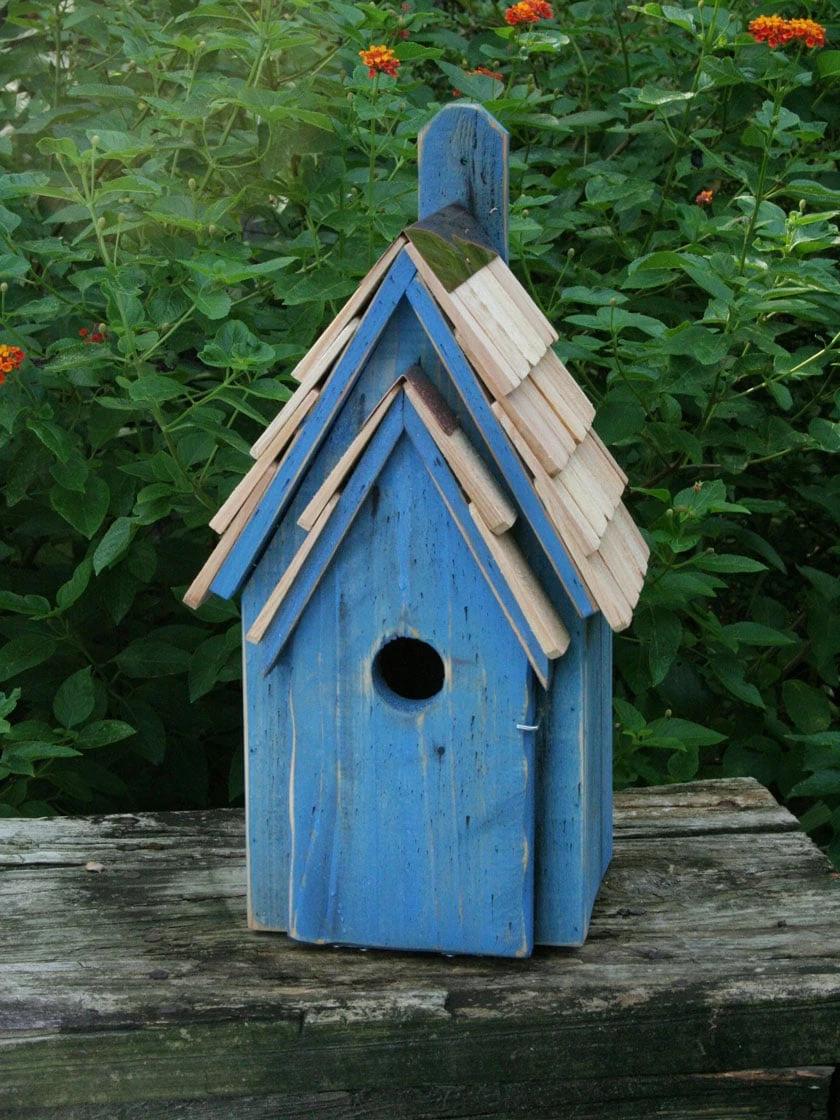 Heartwood Bluebird Manor Bird House 5 Heartwood Bluebird Manor Bird House - Image 3