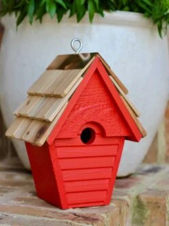 Heartwood Wren-in-the-Wind Bird House -Garden Supplies Sales 8591093 08v
