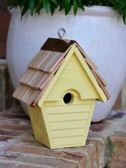 Heartwood Wren-in-the-Wind Bird House -Garden Supplies Sales 8591093 09v
