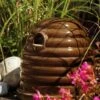 Ceramic Bumblebee House -Garden Supplies Sales 8591190 006V tif