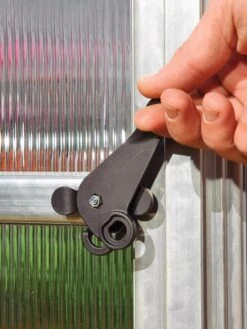 Canopia® By Palram Essence™ Greenhouse, 8' X 12' -Garden Supplies Sales 8591356 10V tif