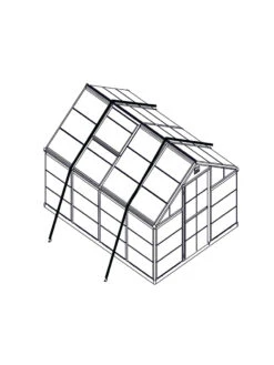 Canopia® By Palram Anchoring Kit For The Palram - Canopia Greenhouses -Garden Supplies Sales 8591357 05v