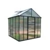 Canopia® By Palram Glory™ Greenhouse, 8' -Garden Supplies Sales 8591547 03v glory greenhouse 8 x 8 ft
