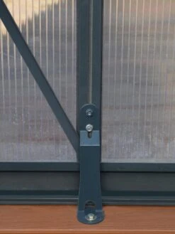 Canopia® By Palram Glory™ Greenhouse, 8' -Garden Supplies Sales 8591547 04v