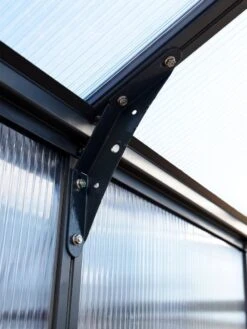 Canopia® By Palram Glory™ Greenhouse, 8' -Garden Supplies Sales 8591547 09v