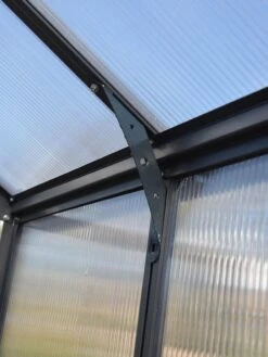 Canopia® By Palram Glory™ Greenhouse, 8' -Garden Supplies Sales 8591547 10v