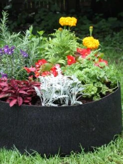 Smart Pot® Round Raised Bed -Garden Supplies Sales 8591555 002V tif