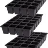 GrowEase 24 Replacement Planting Trays, Set Of 3 -Garden Supplies Sales 8592048 1883z tif