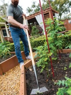 Gardener's Lifetime Dutch Hoe -Garden Supplies Sales 8592103 2456 tif