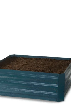 Demeter Corrugated Metal Raised Bed, 34" X 34" 13 Demeter Corrugated Metal Raised Bed, 34" X 34" -Garden Supplies Sales 8592119 DemeterRaisedBed gif