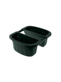 Self-Watering Saddle Railing Planter, 16" -Garden Supplies Sales 8592175GR 2011z tif