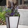 Galvanized Self-Watering Planters -Garden Supplies Sales 8592177 5062 tif
