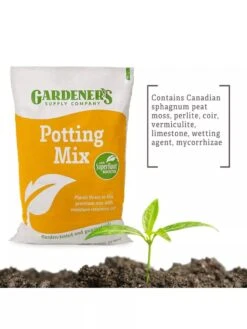 Potting Mix, 20 Qts. 11 Potting Mix, 20 Qts. -Garden Supplies Sales 8592211 6