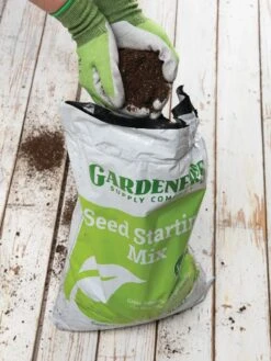 Seed Starting Mix, 9 Qts. -Garden Supplies Sales 8592212 6220