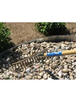 EasyFlex™ Aluminum Edging, 24' -Garden Supplies Sales 8592450 003V tif