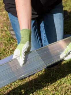 EasyFlex™ Aluminum Edging, 24' -Garden Supplies Sales 8592450 0150 tif