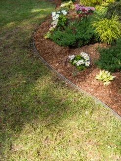 EasyFlex™ Aluminum Edging, 24' -Garden Supplies Sales 8592450 0214 tif