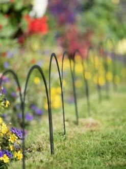 Stratford Edge Irons, Set Of 4 -Garden Supplies Sales 8592689 4531 tif