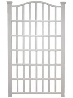 Grande Vinyl Trellis -Garden Supplies Sales 8593158 02V tif