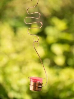 Copper Hummingbird Feeder -Garden Supplies Sales 8593301 6589 tif