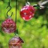 Droplet Hummingbird Feeders, Set Of 3 -Garden Supplies Sales 8593322 001V tif