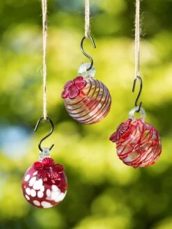 Droplet Hummingbird Feeders, Set Of 3 -Garden Supplies Sales 8593322 6580 tif