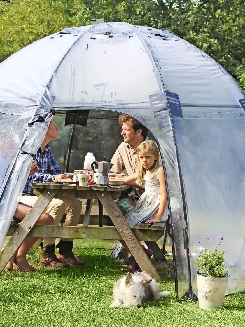 Sunbubble Greenhouse 4 Sunbubble Greenhouse - Image 2