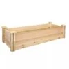 Premium Cedar Raised Garden Beds, 16" X 48" -Garden Supplies Sales 8593765 01V greenes premium cedar raised garden beds