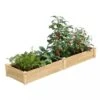 2' Cedar Raised Bed Garden Beds 1 2' Cedar Raised Bed Garden Beds -Garden Supplies Sales 8593768 03V 3 4 greenes cedar raised garden beds
