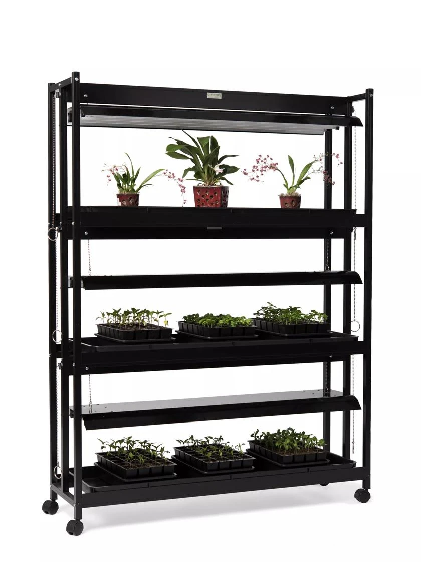 High Intensity 3-Tier SunLite® Garden 5 High Intensity 3-Tier SunLite® Garden - Image 3