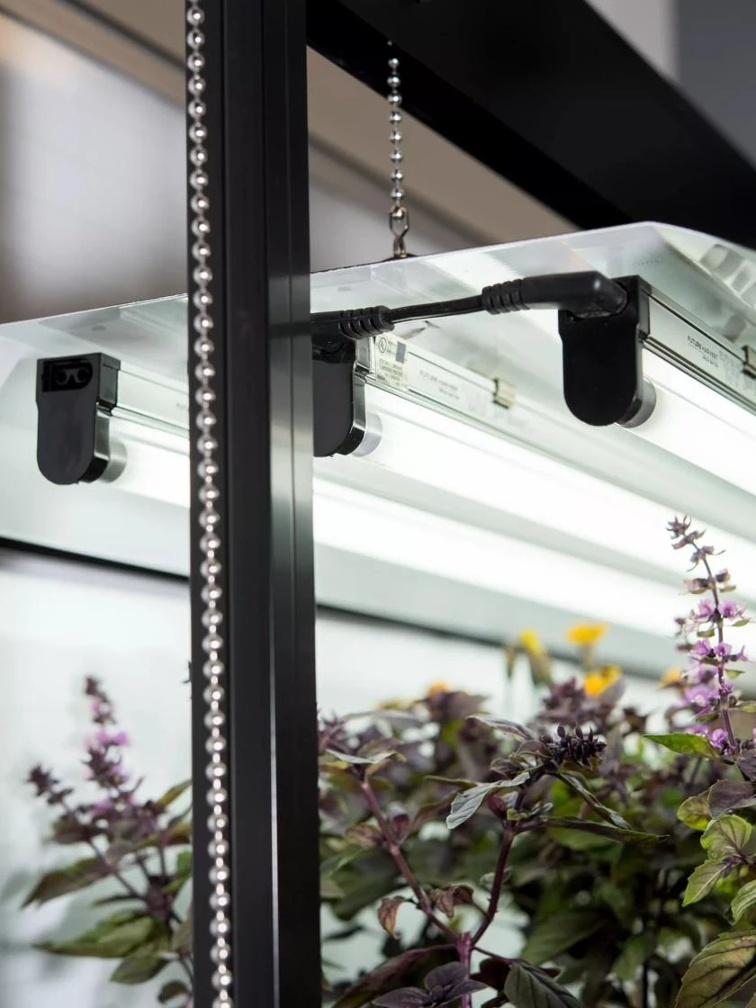 High Intensity 3-Tier SunLite® Garden 6 High Intensity 3-Tier SunLite® Garden - Image 4