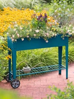 Demeter Mobile Planter Cart -Garden Supplies Sales 8594148 100 tif
