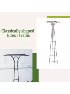 Essex Tuteur, 63" 11 Essex Tuteur, 63" -Garden Supplies Sales 8594162 2