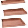 Essex Plant Stand Trays, Set Of 3 -Garden Supplies Sales 8594265 9649 001E tif