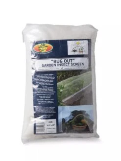 Bug Out Garden Insect Screen, 6-1/2' X 20' -Garden Supplies Sales 8594272 1796 tif