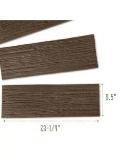 Recycled Rubber Railroad Tie Stepping Stone 9 Recycled Rubber Railroad Tie Stepping Stone -Garden Supplies Sales 8594281 1