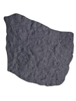 Recycled Rubber Flagstone Stepping Stone -Garden Supplies Sales 8594282 002V 3 4