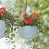 Weave Self-Watering Hanging Basket, 10" -Garden Supplies Sales 8594316 2079 tif