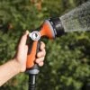 Easy-Flow 7-Pattern Spray Nozzle -Garden Supplies Sales 8594318 6306 tif