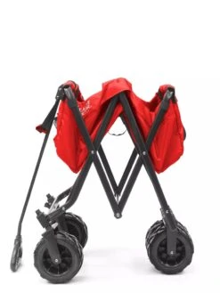 Folding All-Terrain Wagon 9 Folding All-Terrain Wagon -Garden Supplies Sales 8594322 25V tif