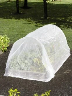 Bug Out Garden Insect Screen, 13' X 20' -Garden Supplies Sales 8594430 0262 tif