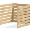 Cedar Wood Composter Add-On Kit -Garden Supplies Sales 8594624 02V tif