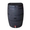 Eco Rain Flat-Back Barrel, 50 Gallon -Garden Supplies Sales 8595246 03V tif