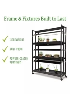 LED SunLite® 3-Tier Garden -Garden Supplies Sales 8595554 5