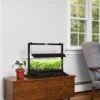 LED SunLite® Compact Tabletop Garden -Garden Supplies Sales 8595555 101 small led grow lights sunlite compact tabletop garden tif