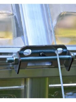 Canopia® By Palram Americana™ Greenhouse, 12' X 12' -Garden Supplies Sales 8595693 06v