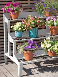 Demeter Plant Stand -Garden Supplies Sales 8595739 0555 tif