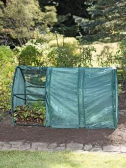 3-Season Plant Protection Tent, 3' X 6' -Garden Supplies Sales 8595806 9614 tif
